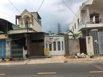 Bán đất mặt tiền Trương Văn Thành, Hiệp Phú – 121.4m², phù hợp xây mới văn phòng/cho thuê